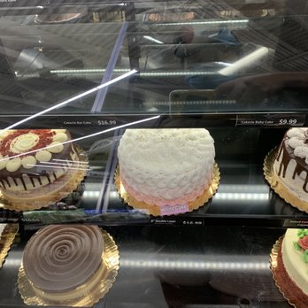 Vons - Cakes - Grocery Near Me - Avalon, California