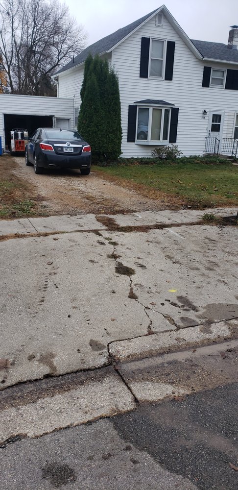 Slide of Trenchless Pipe Replacement