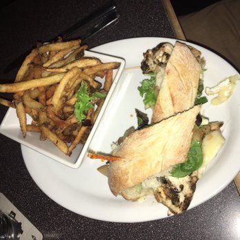 Boo Radley's Junction Bar and Grill - Chicken and Brie sandwich and fries...NOMNOMNOM - Bars Near Me - Toronto, Ontario