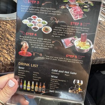 Lanjie Hot Pot & BBQ - Hot Pot Near Me - Saint Johns, Florida