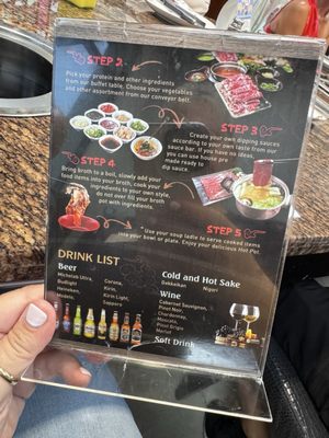 Menu photo 2 Lanjie Hot Pot & BBQ Saint Johns, FL