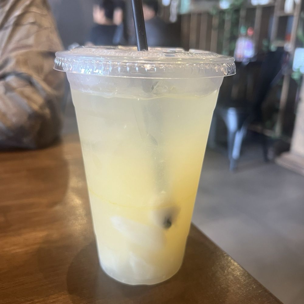 OMELI Kitchen - Ganabana tea - Vietnamese Near Me - Fullerton, California