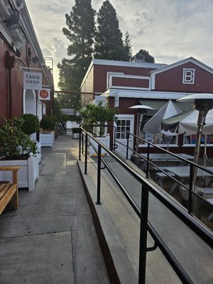 Brentwood Country Mart by null