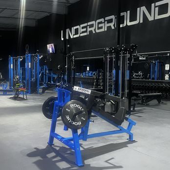 Underground Gym - Gyms Near Me - Ocala, Florida Underground Gym - Gyms Near Me - Ocala, Florida