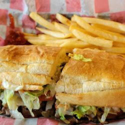 Our Hero Express Subs - Dinner!