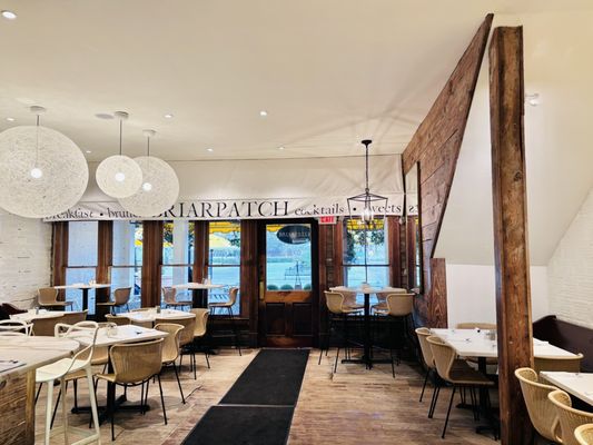 Briarpatch Restaurant by null