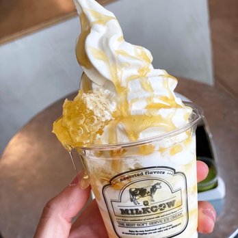 Sweet Cow Cafe - M3. Milky Cube @ekiandsara on Instagram - Ice Cream & Frozen Yogurt Near Me - Pasadena, California Sweet Cow Cafe - M3. Milky Cube @ekiandsara on Instagram - Ice Cream & Frozen Yogurt Near Me - Pasadena, California