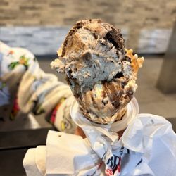 Bruster's Real Ice Cream - Single scoop - 2 flavors