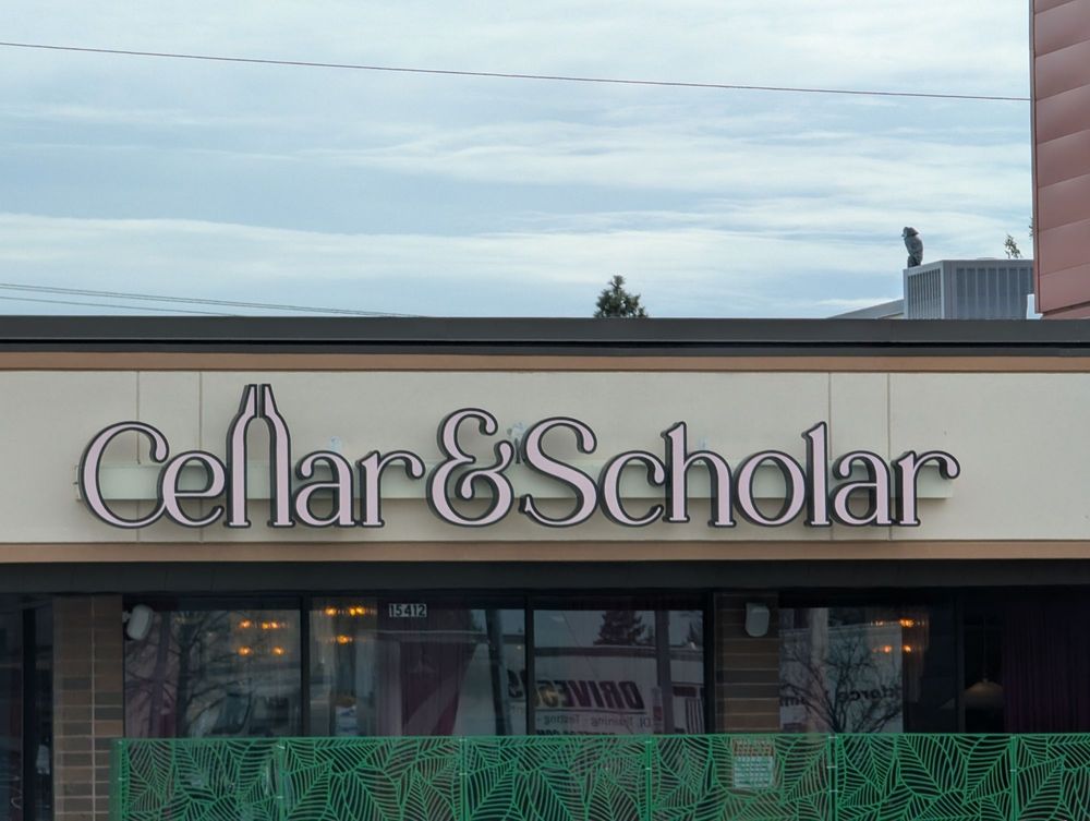 Cellar & Scholar Logo