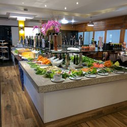 Potência Grill - Salad bar