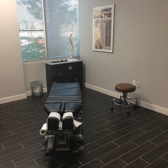Life Chiropractic - Adjustment room - Chiropractors Near Me - Phoenix, Arizona