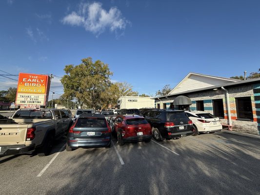 Early Bird Diner by null