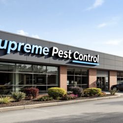 Supreme Pest Control