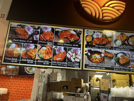 Menu photo 1 Kz Mori West Covina, CA