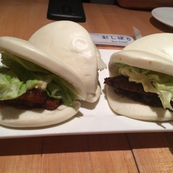 Ippudo - Westside - Pork buns - Ramen Near Me - New York, New York Ippudo - Westside - Pork buns - Ramen Near Me - New York, New York