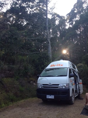 Huon Bush Retreats by null