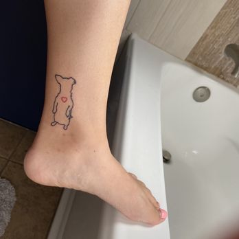 One Truth Tattoo - My tattoo! - Piercing Near Me - Northridge, California