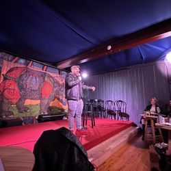 Rhino Comedy