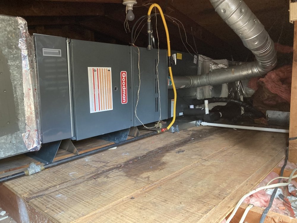 Slide of Positive Air