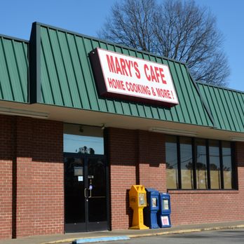 Mary's Cafe - Cafes Near Me - Rock Hill, South Carolina