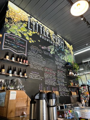 Little Fish Brewing Company by null
