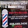 Photo of Gregory's Enterprise & Barber Shop
