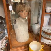 vintageantique帽子即興curiosbarairono boushi The Wild Cowboy •