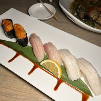 Shine Restaurant - Nigiri - Sushi Bars Near Me - Chicago, Illinois