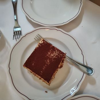 Via Carota - Classic Tiramisu for dessert. - Italian Near Me - New York, New York Via Carota - Classic Tiramisu for dessert. - Italian Near Me - New York, New York