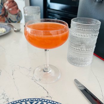 Zaytinya - Specialty Cocktail '3PM in Istanbul' - Greek Near Me - Washington, DC, District of Columbia