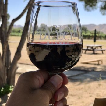 Agua Dulce Winery - Wineries Near Me - Agua Dulce, California
