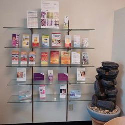 Down To Earth Discount Nutrition - Free Literature