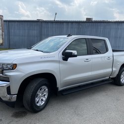 Lone Wolf Auto Detail Plus - 2019 Chevy Silverado 1500