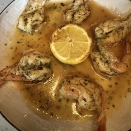 Shrimp Scampi Shrimp Scampi