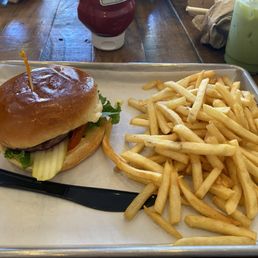 Flippin Burger Flippin Burger