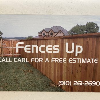 Fences Up - Fences & Gates Near Me Fences Up - Fences & Gates Near Me