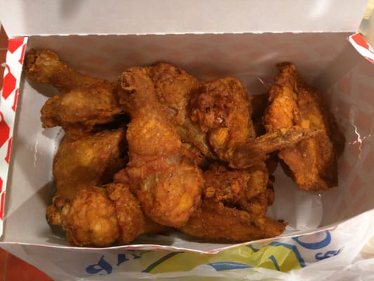 Crown Fried Chicken by null