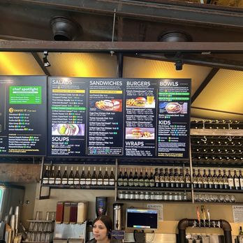 Urban Plates - The menu - New American Near Me - Playa Vista, California Urban Plates - The menu - New American Near Me - Playa Vista, California