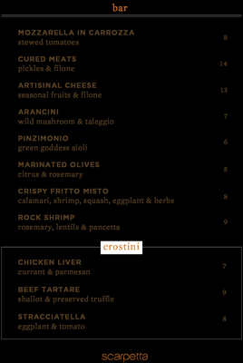 Scarpetta Philadelphia by null