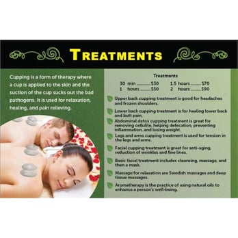 Smiling Cupping Spa - Massage Therapy Near Me - Oakland, California