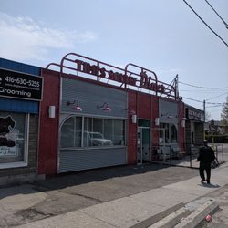 Times Square Diner - Exterior