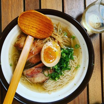 DOMU - Yuzu chicken ramen - Ramen Near Me - Orlando, Florida DOMU - Yuzu chicken ramen - Ramen Near Me - Orlando, Florida