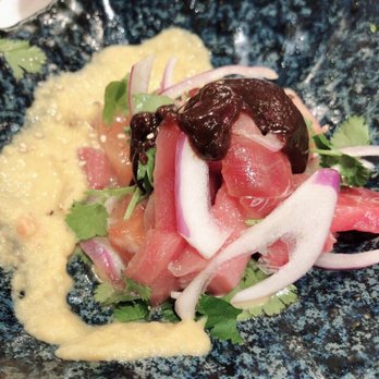 Nozomi - Complementary sashimi - Sushi Bars Near Me - La Jolla, California Nozomi - Complementary sashimi - Sushi Bars Near Me - La Jolla, California