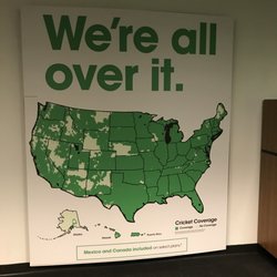 Cricket Wireless Authorized Retailer - We cover 99% of Americans