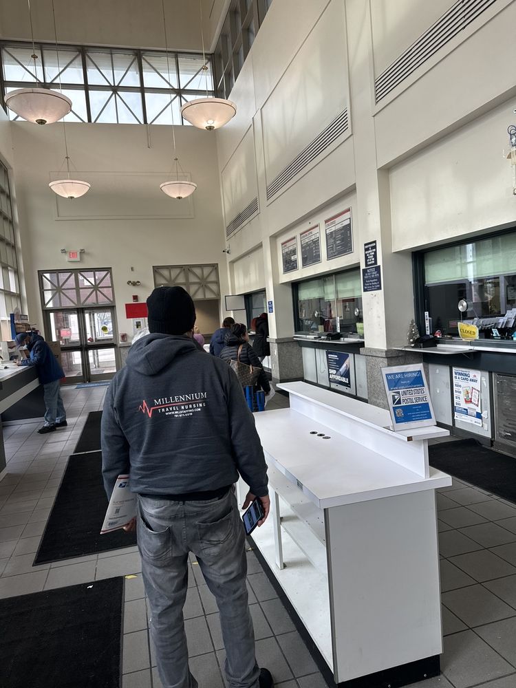 US POST OFFICE Updated August 2024 23 Reviews 55 Roxbury St