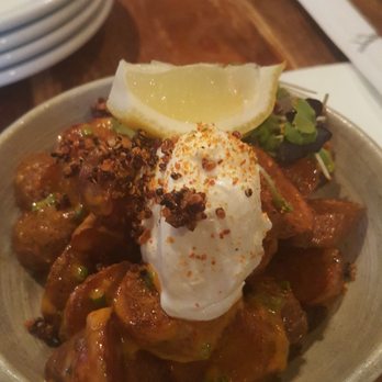 DOMU - Patatas bravas - Ramen Near Me - Orlando, Florida