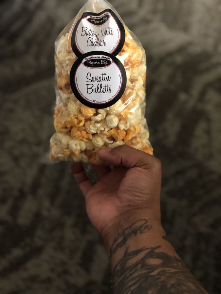 NORTHERN NECK POPCORN BAG Updated June 2024 30 Photos 132 Main St