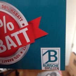 Bursche Brillen