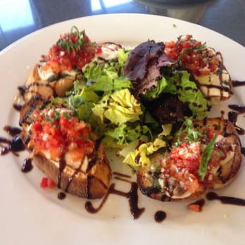 Kula Bistro - Bruschetta - Italian Near Me - Kula, Hawaii