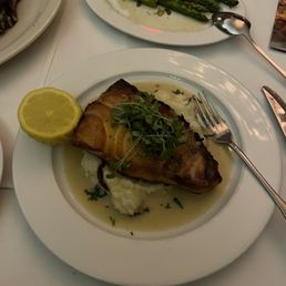 Chilean sea bass Chilean sea bass